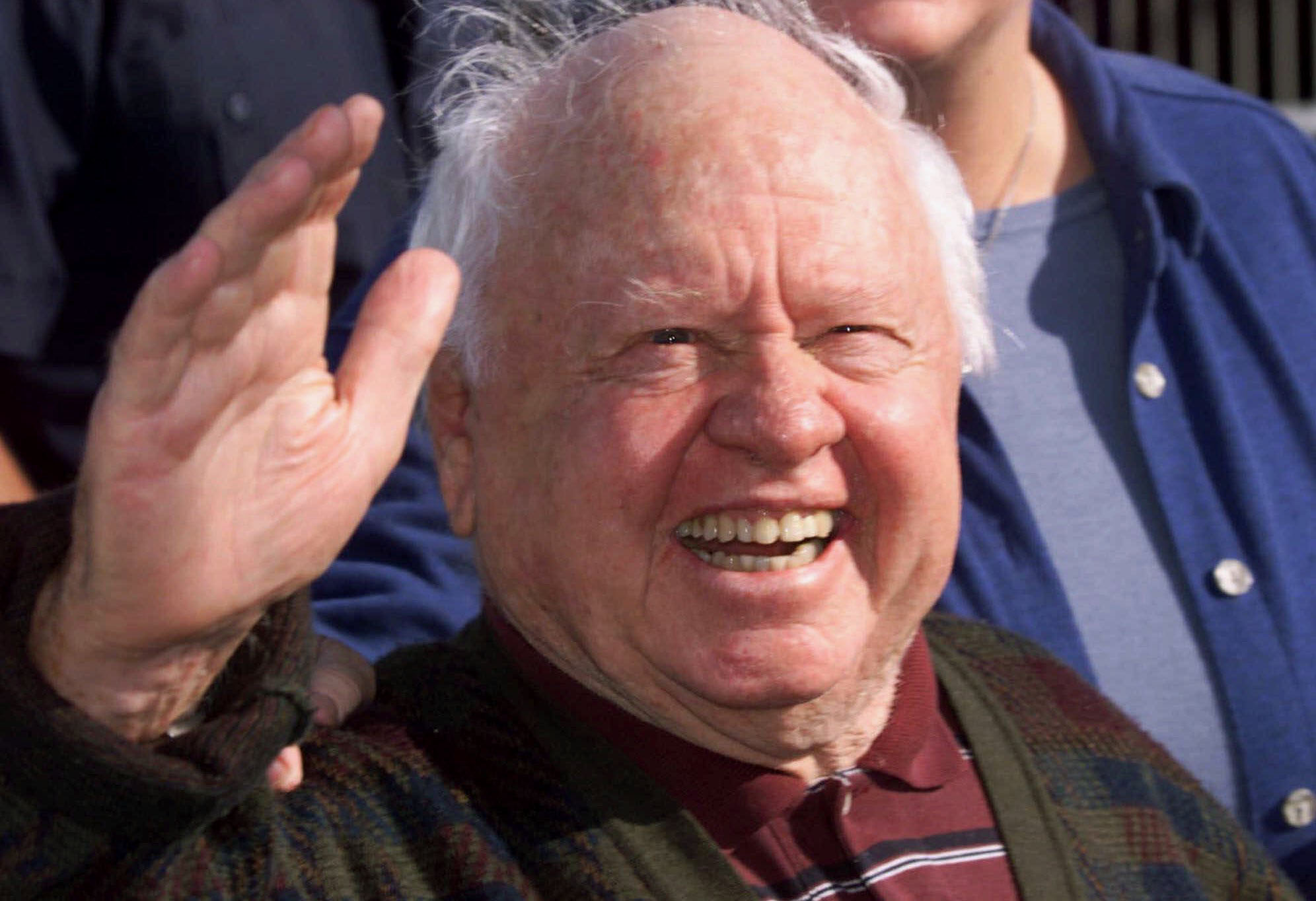 Video: Mickey Rooney • Elder Abuse Class 3000EAF • Affordable Online Classes • Court Ordered Classes • Mandatory Training • affordablemandatoryclasses.com
