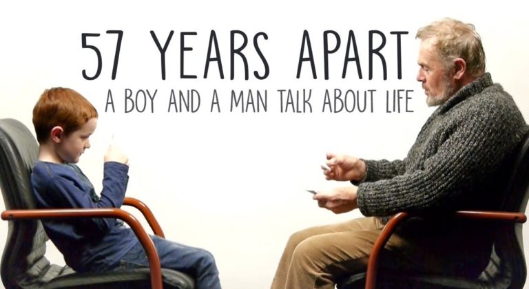 A Boy and a Man Talk About Life • Elder Abuse Class 3000EAF • Affordable Online Classes • Court Ordered Classes • Mandatory Training • affordablemandatoryclasses.com